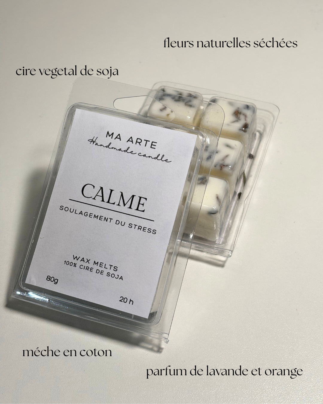 Calme - Wax Melts