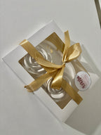 Rose Duo Set: Handcrafted Diffuser