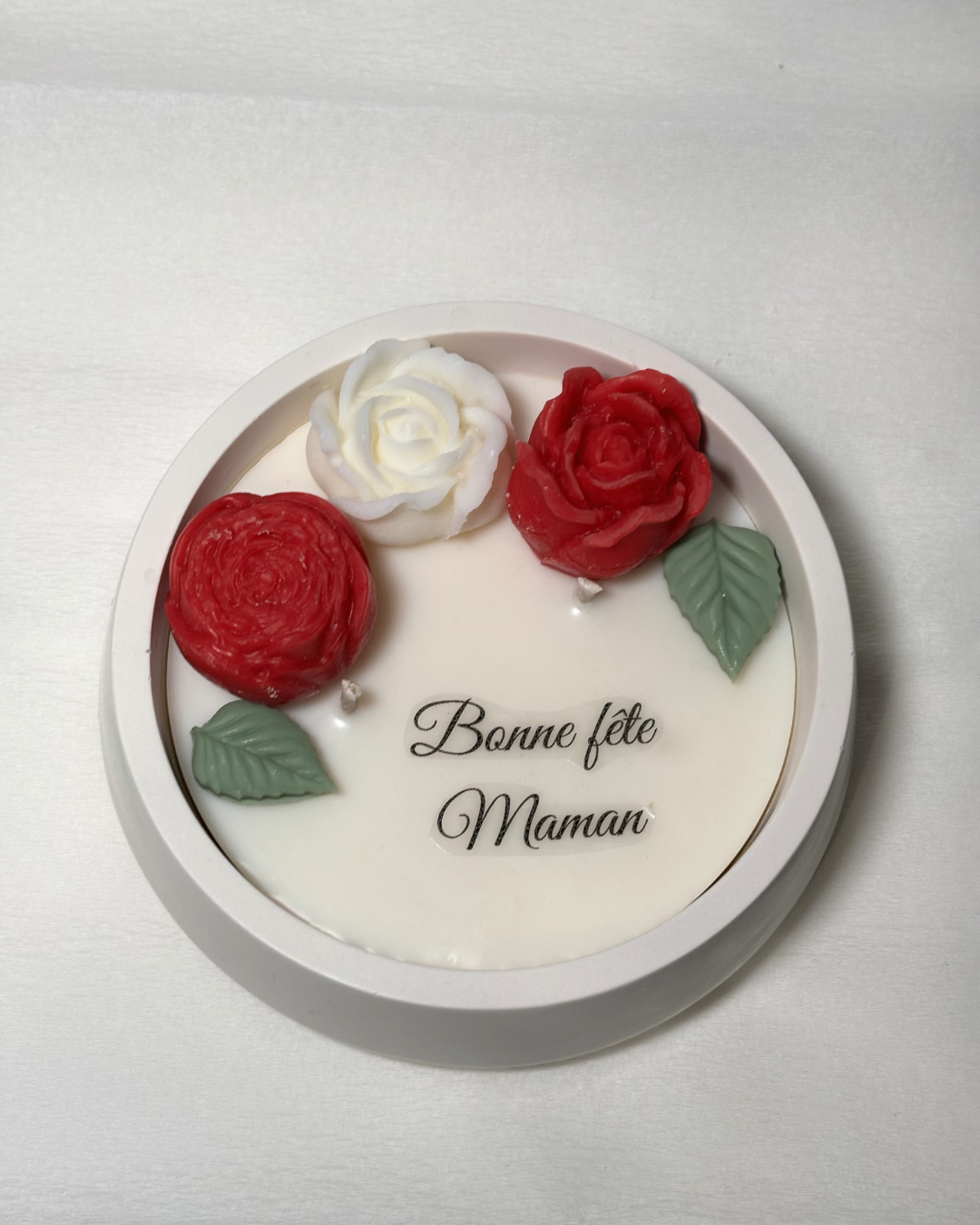 Personalized Scented Candle – Mother's Day Special Edition