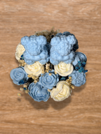 Eternal Bouquet - Personalized Wax Flowers