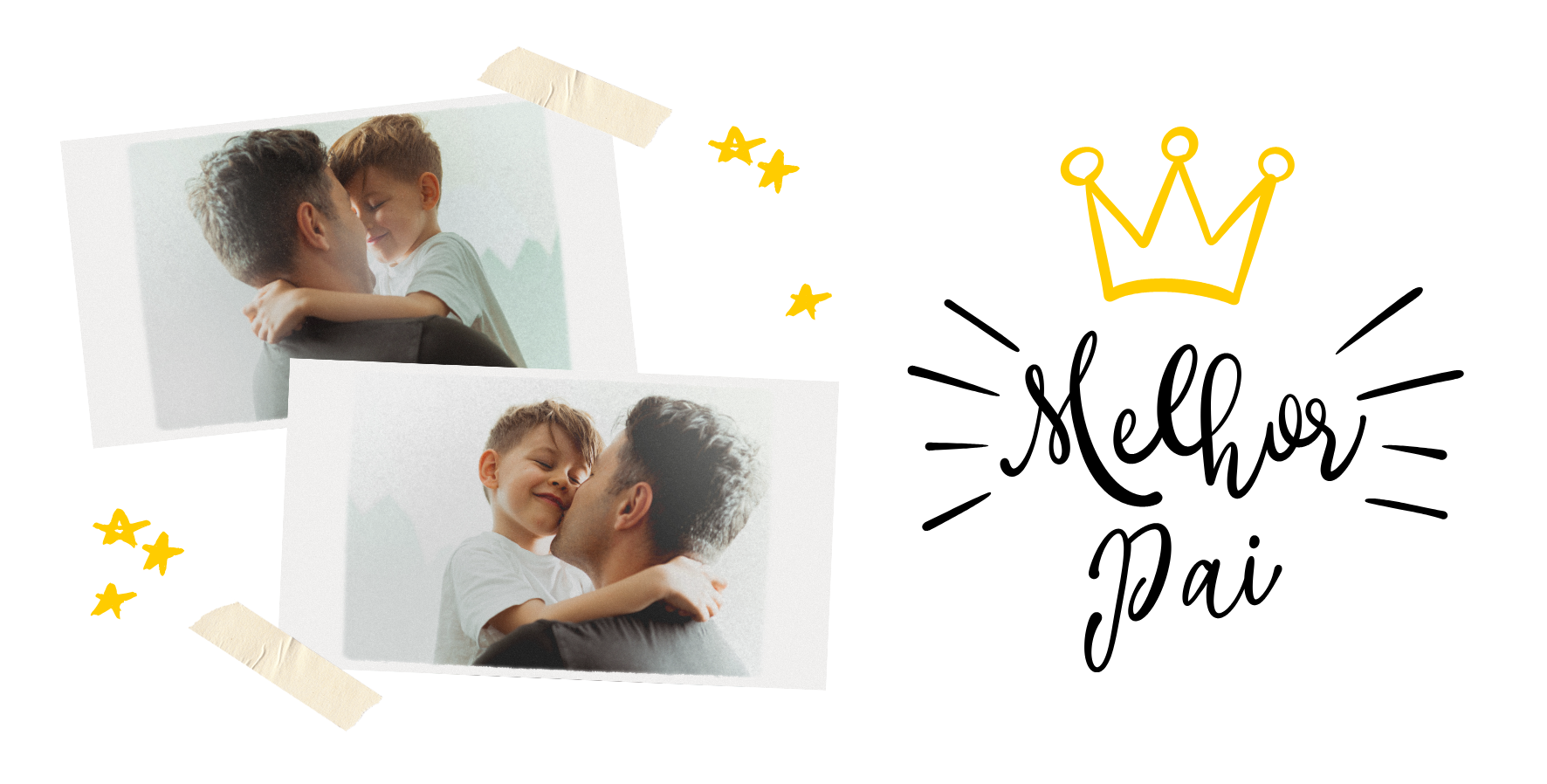 Triptyque Magnétique