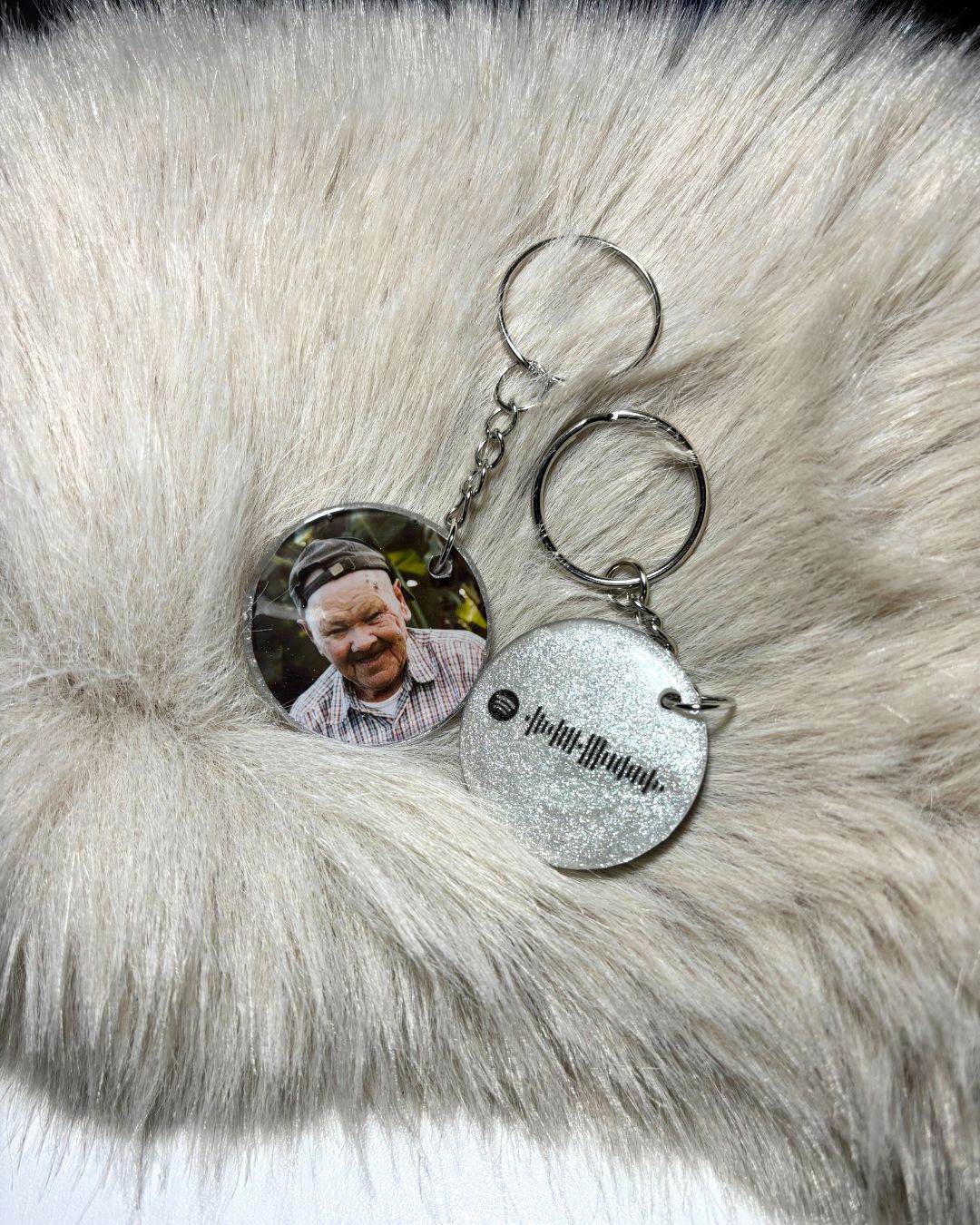 Porte clé personnalisé