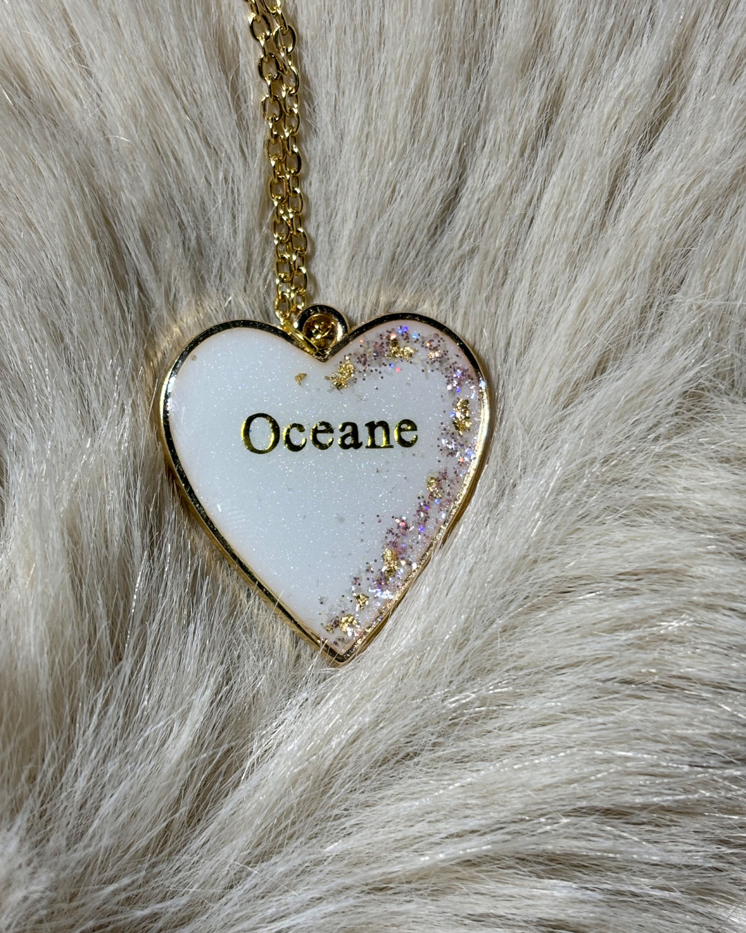 Collier Éclat de Nom