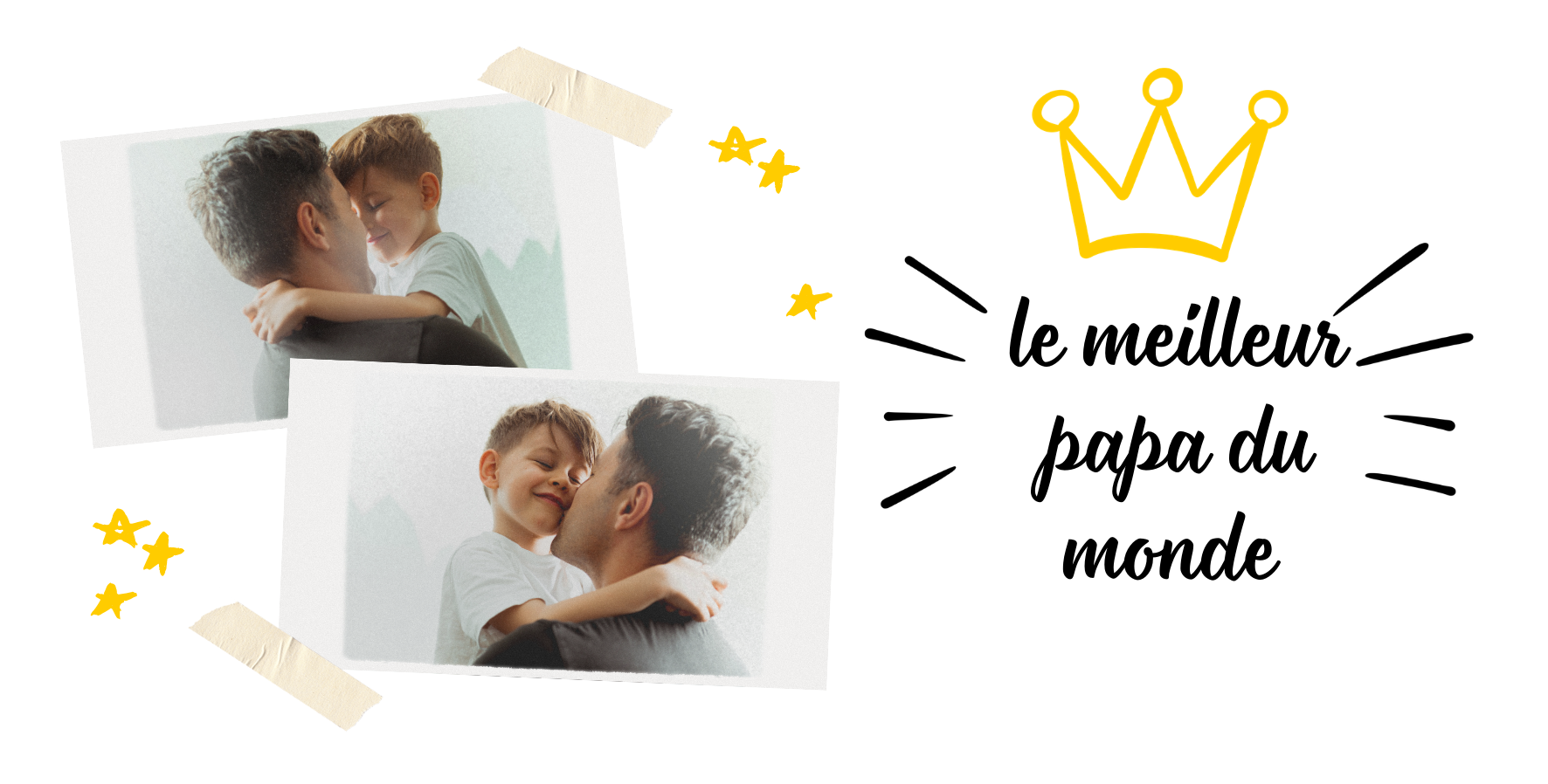 Triptyque Magnétique