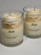 Aura candle