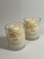 Aura candle