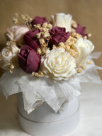 Eternal Bouquet - Personalized Wax Flowers