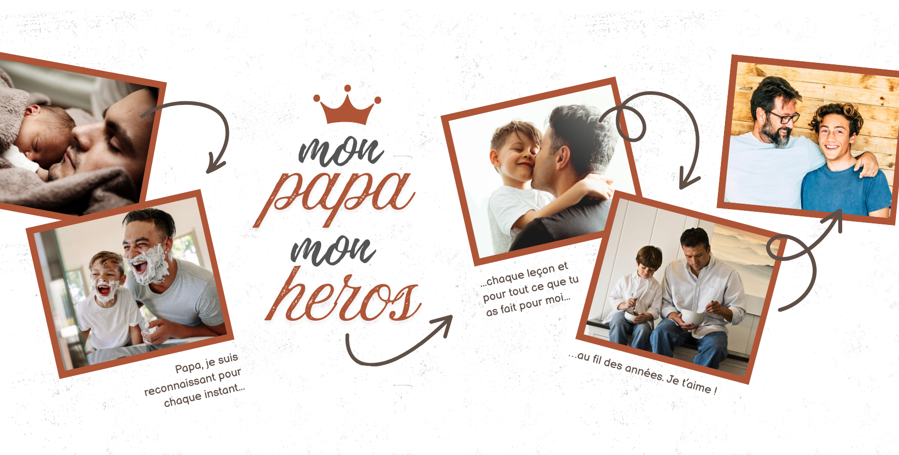 Triptyque Magnétique