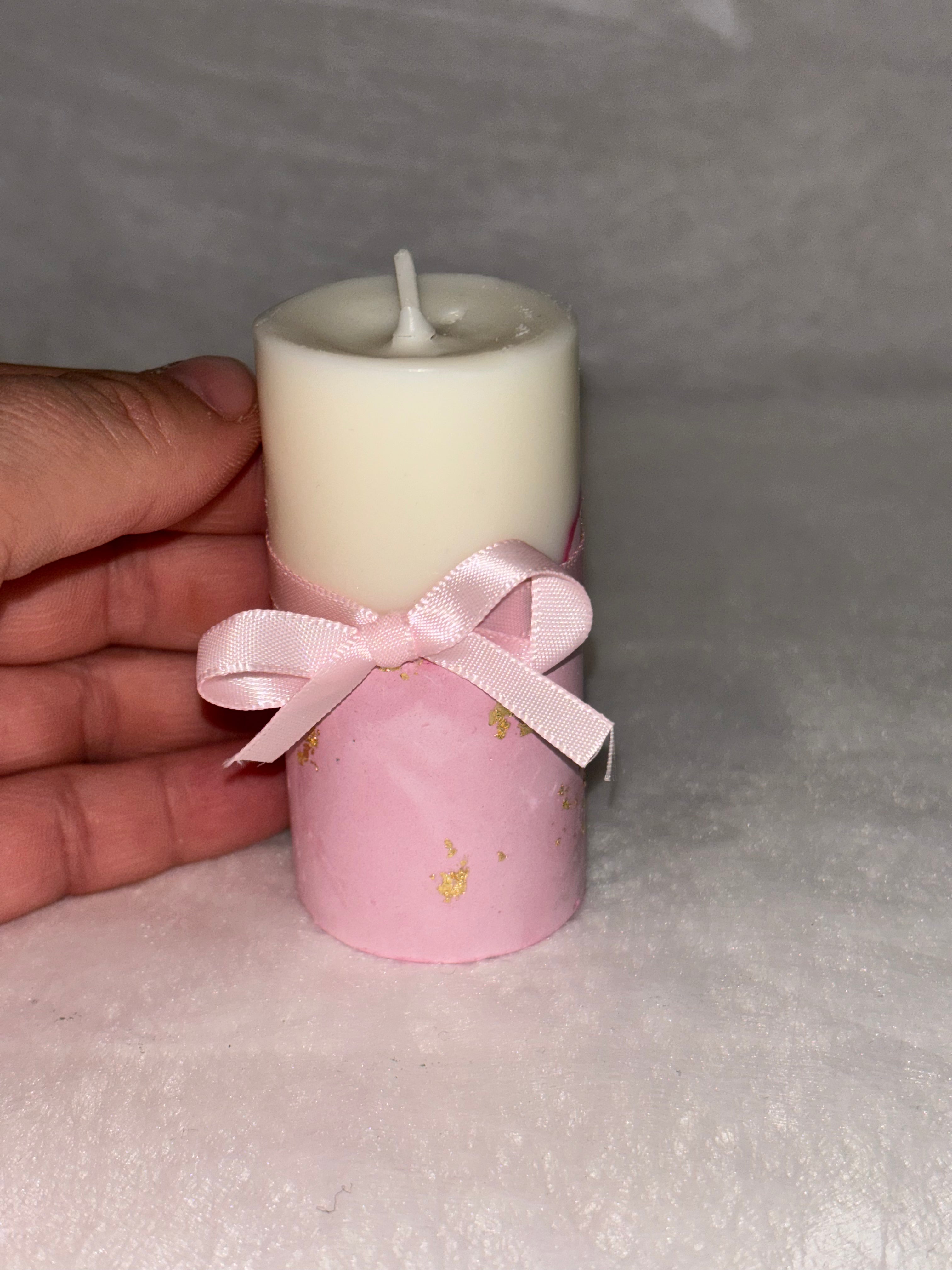 Bougies Souvenirs – Douceur et Élégance