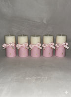 Souvenir Candles – Sweetness and Elegance
