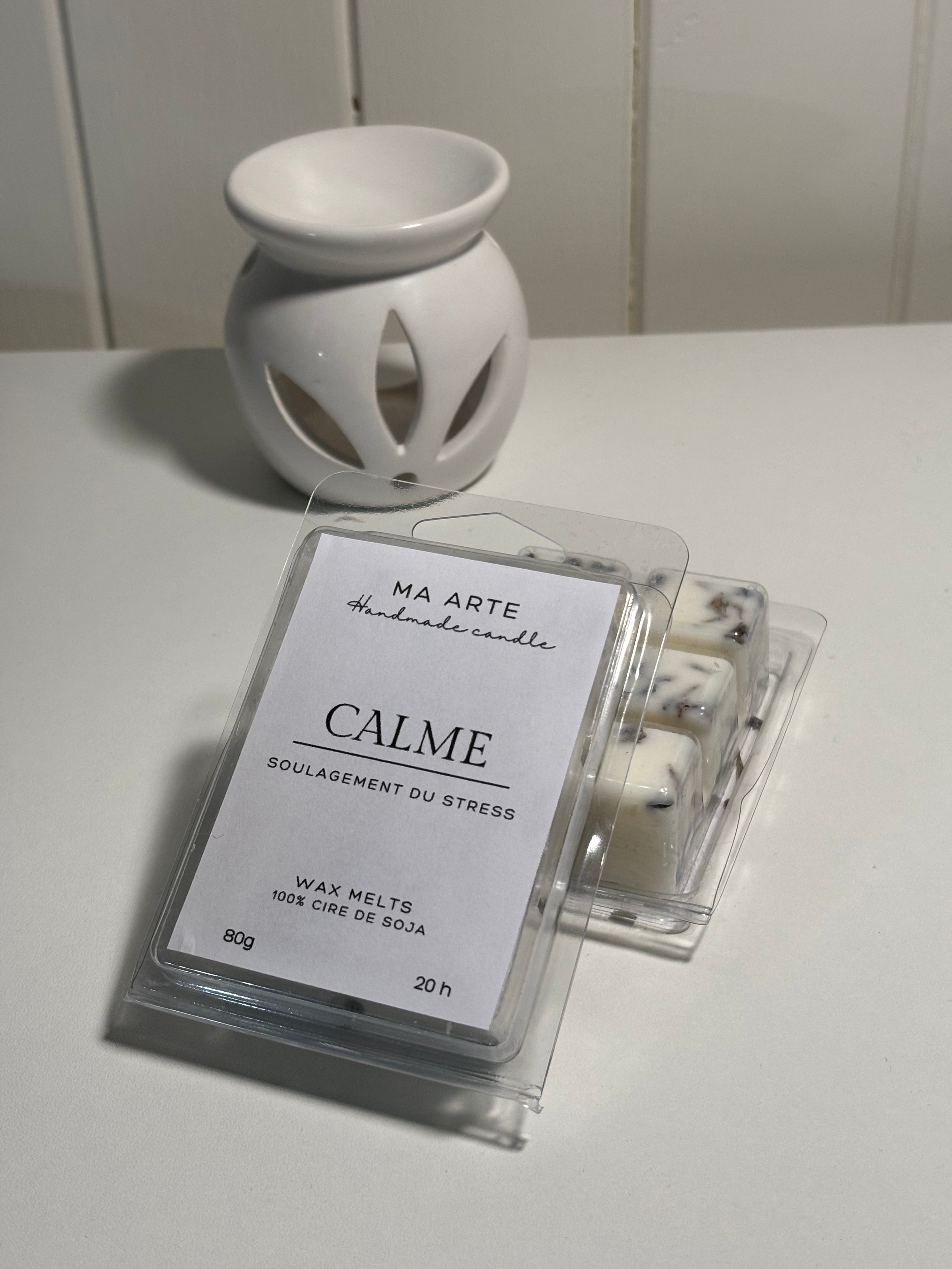 Calme - Wax Melts