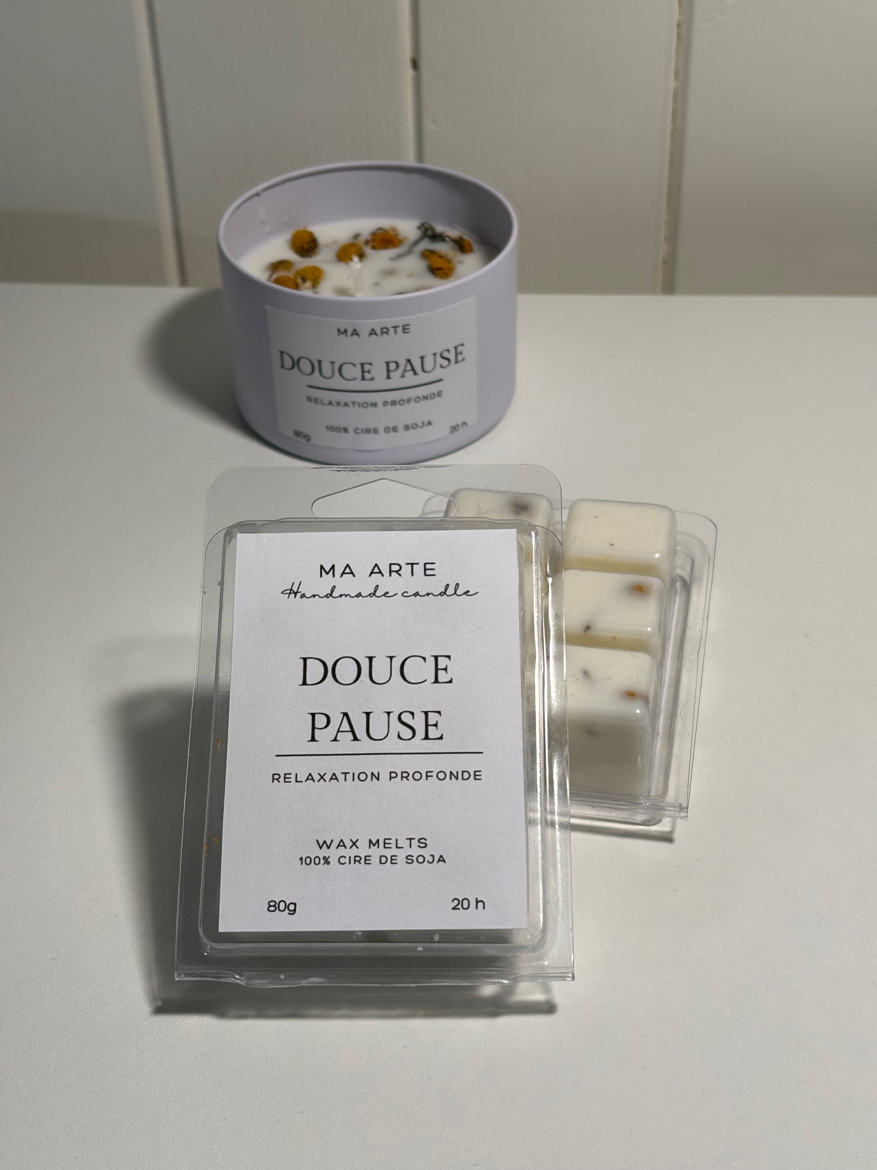 Douce Pause - Aromathérapie