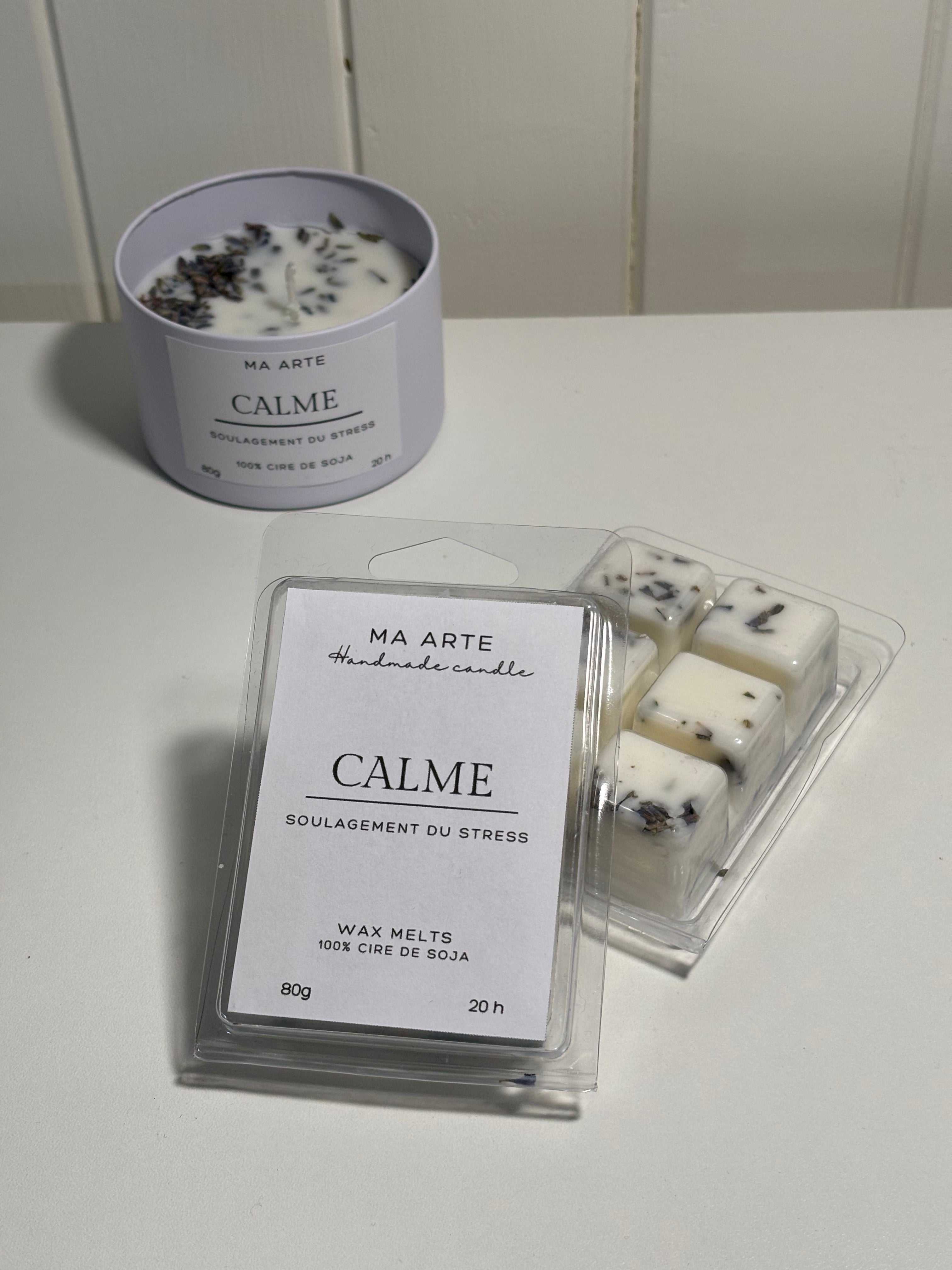 Calm - Wax Melts