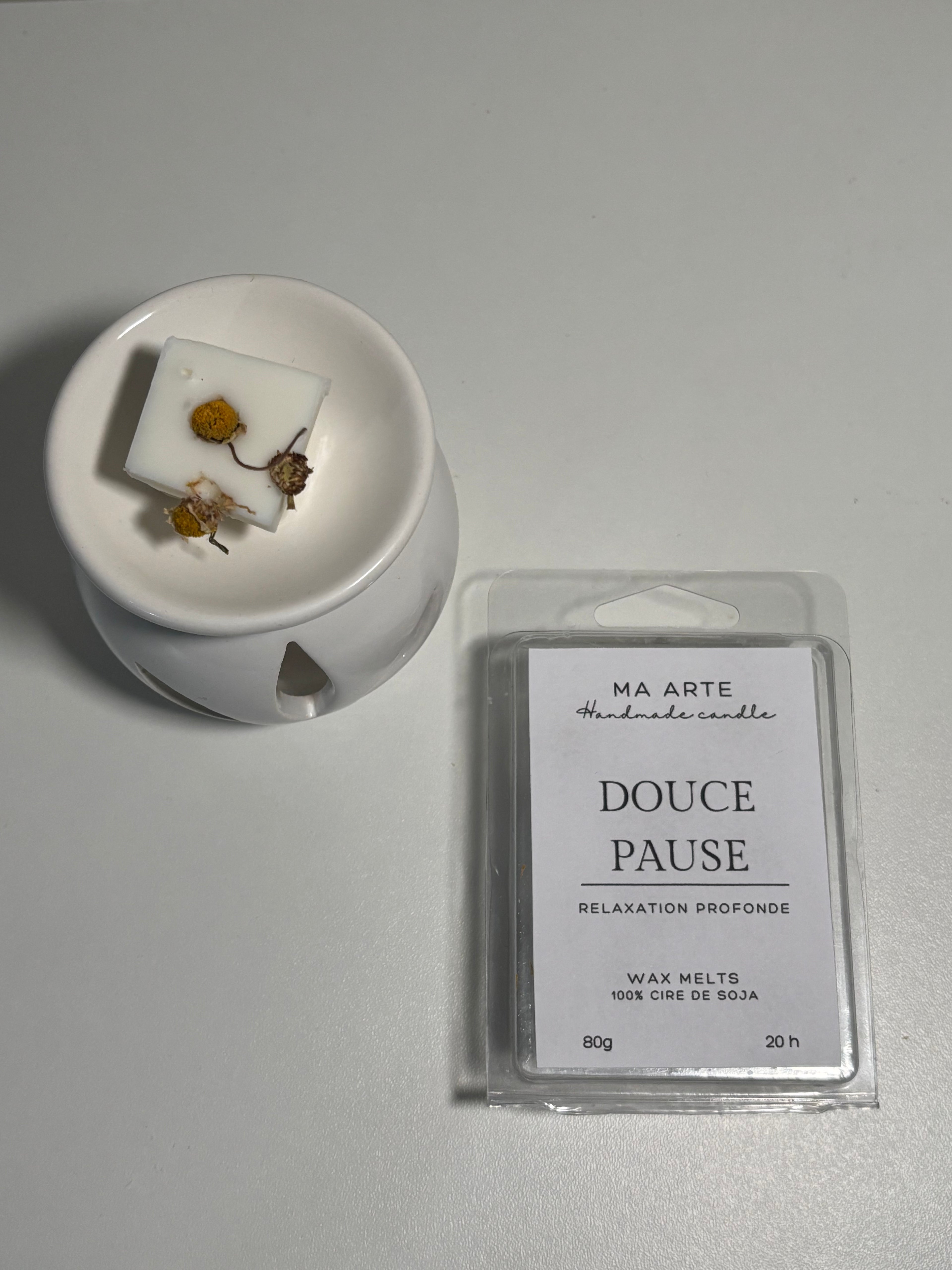 Douce Pause - Wax Melts