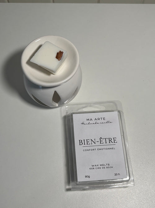 Bien- Être - Wax Melts