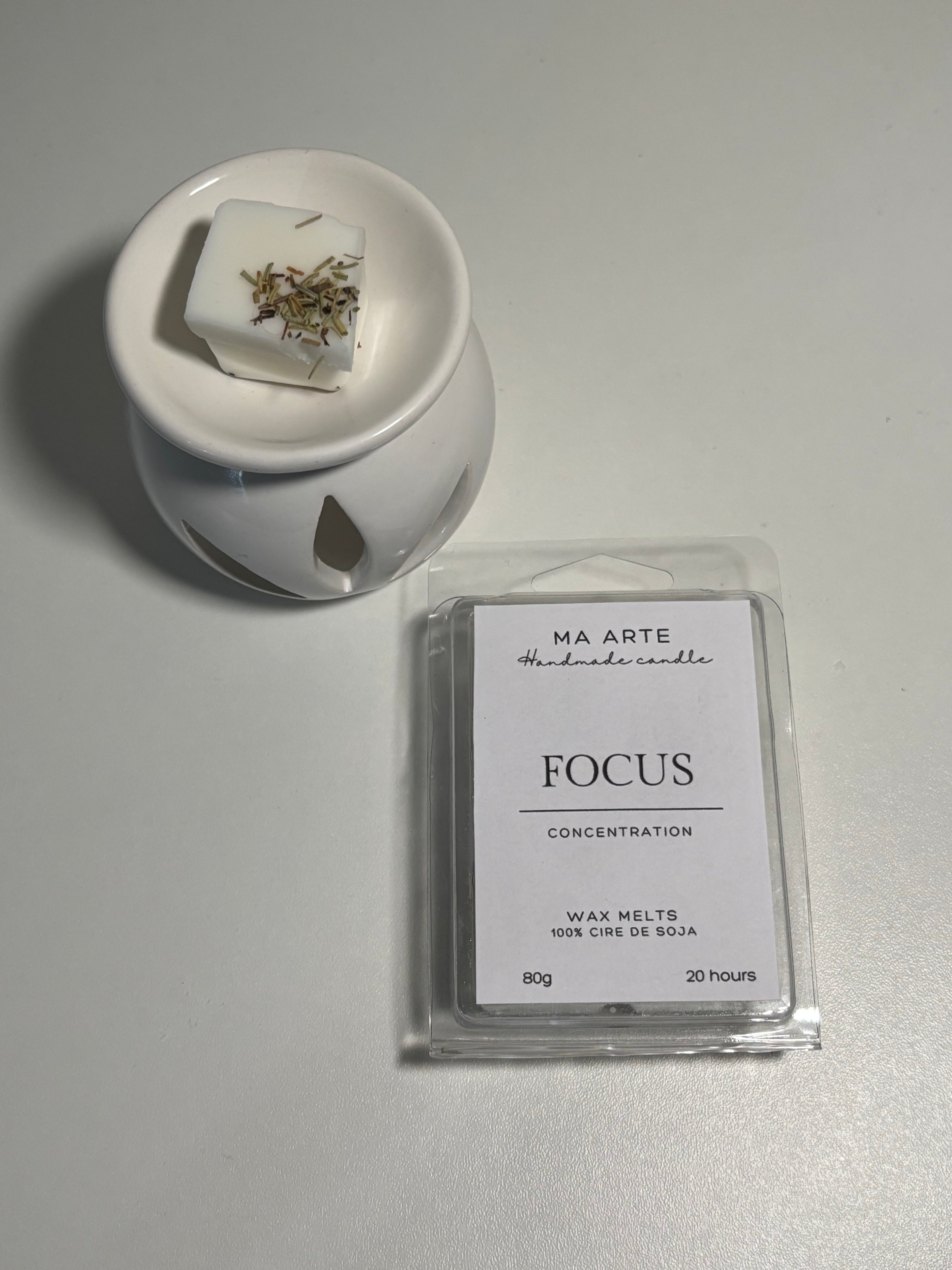 Focus - Wax Melts