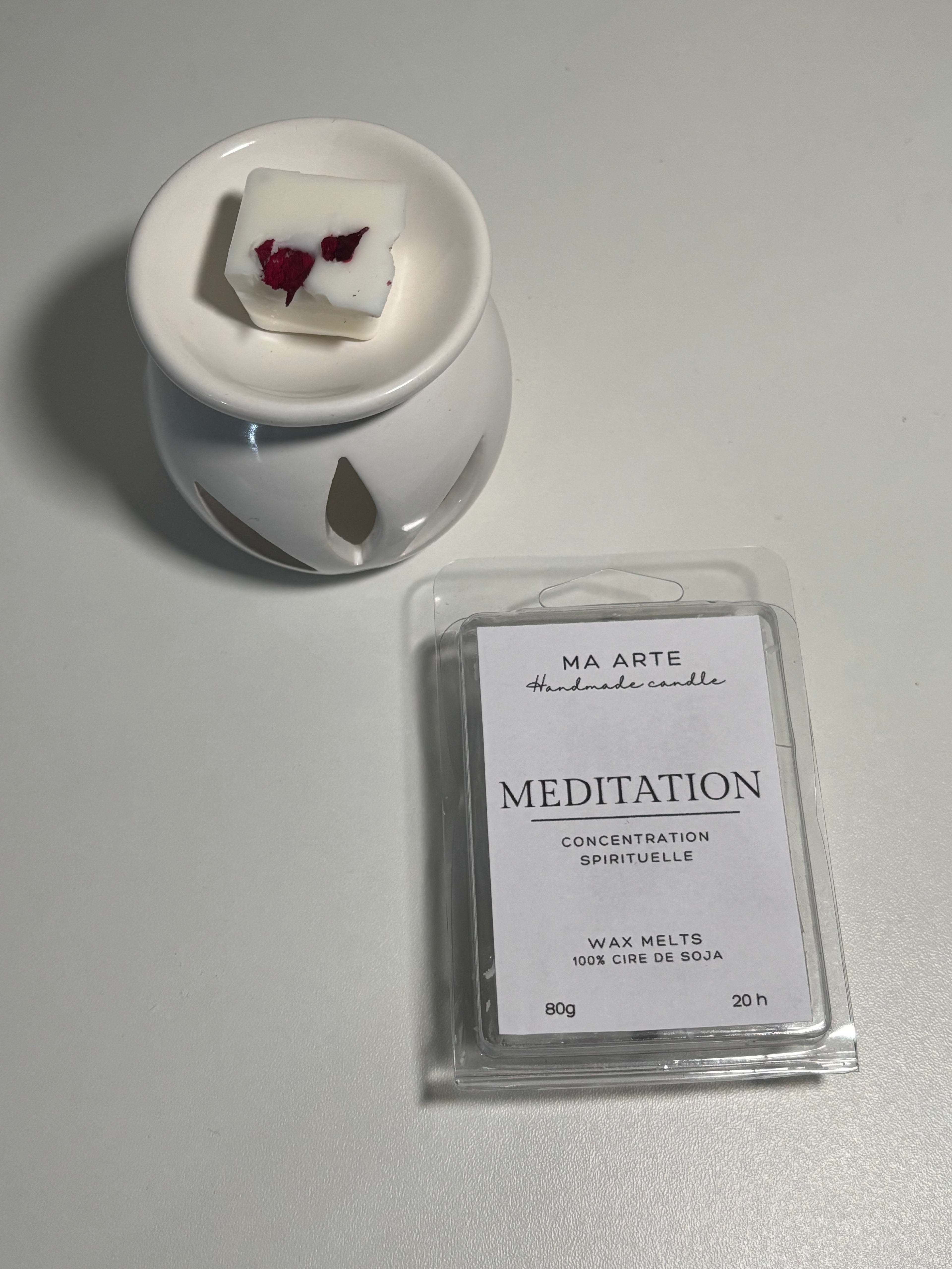 Meditation- Wax Melts